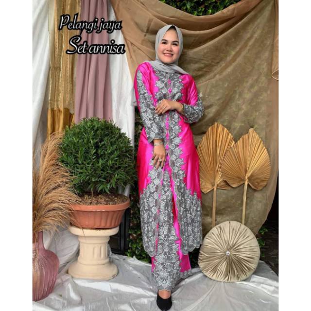 SET ROK ANNISA ORI PELANGI JAYA  NNN