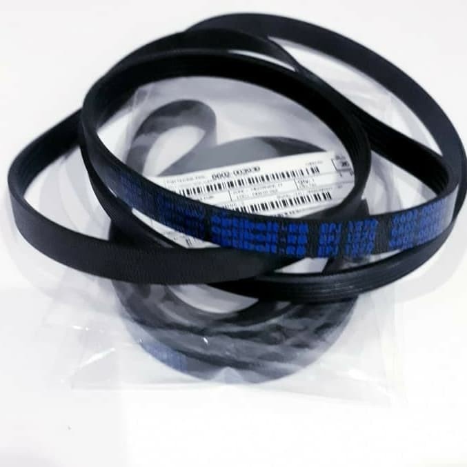 Terlaris V-BELT Fan Belt Mesin Cuci Samsung Original 1270 J5 Berkualitas