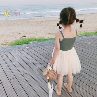 baju anak import terbaru YESBABY Dress Anak Princess Korea baju anak import terbaru YESBABY Dress Anak Princess Korea