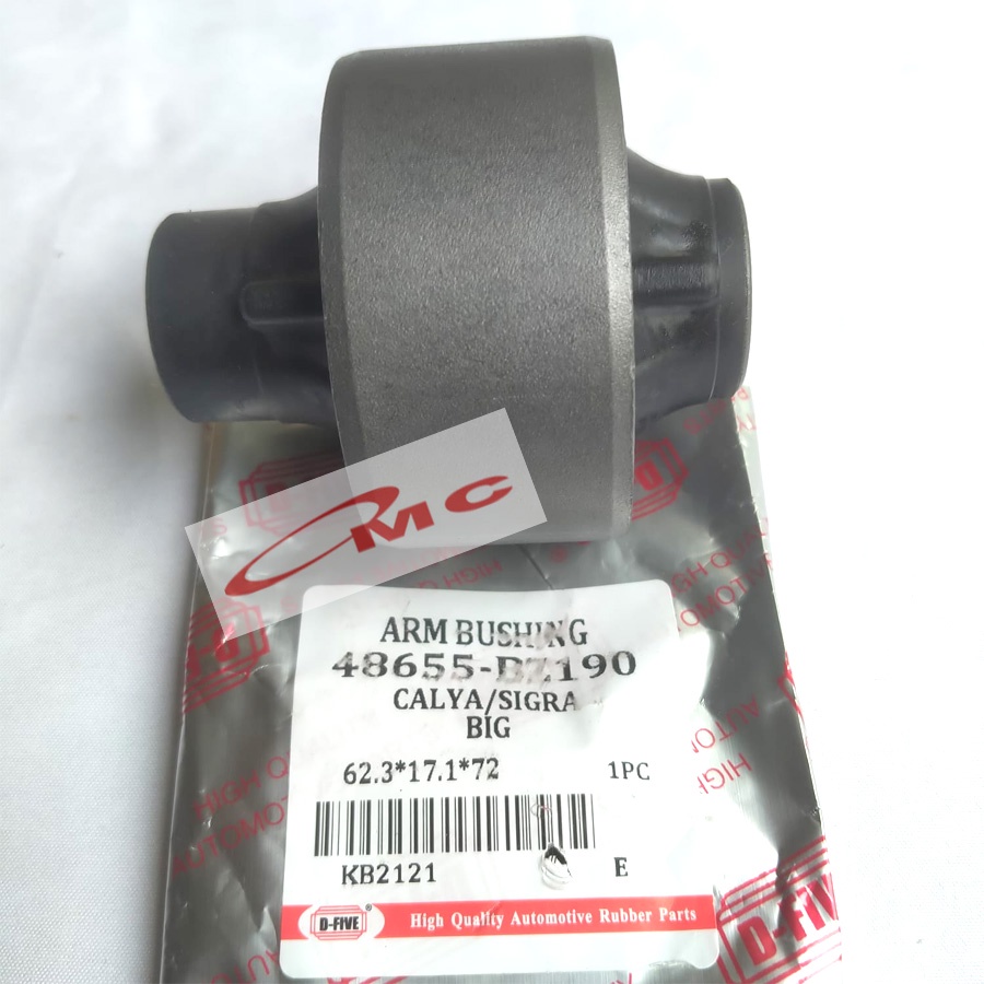 Karet Bush Bushing Lower Arm Depan Besar Calya Sigra 48655-BZ190-DF