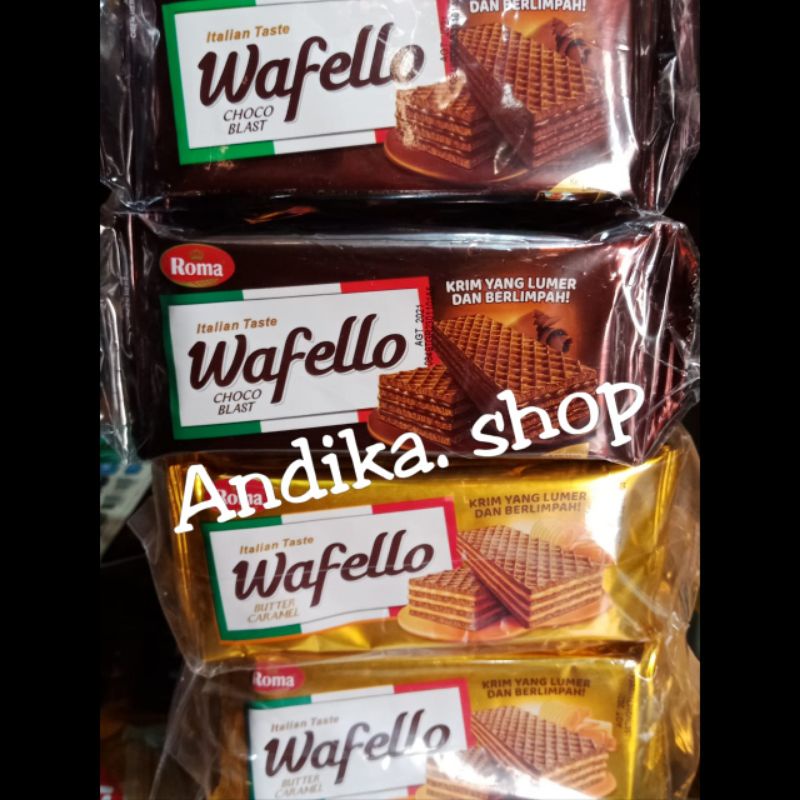 

wafelo 10×21g