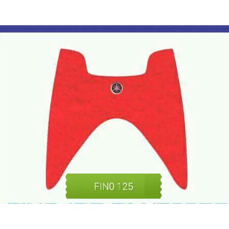 KARPET MOTOR YAMAHA FINO 125 BLUE CORE berkualitas