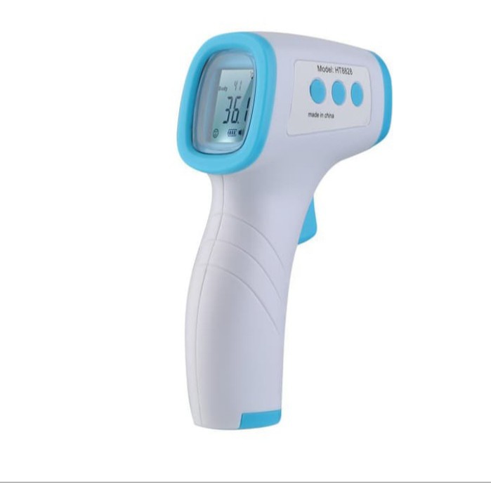 Thermometer High Precision Non-Contact Body HT8828 Handheld Infrared