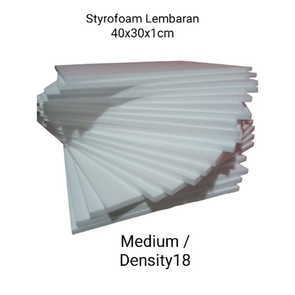 

GABUS STYROFOAM LEMBARAN