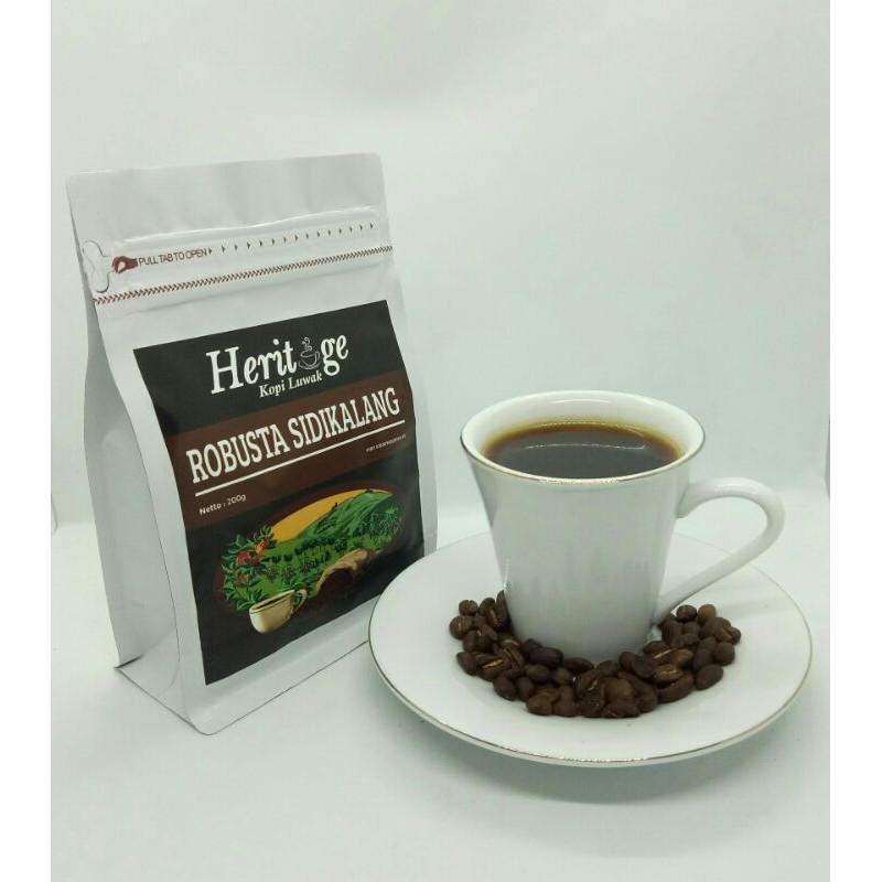 Kopi Sidikalang 200 gr