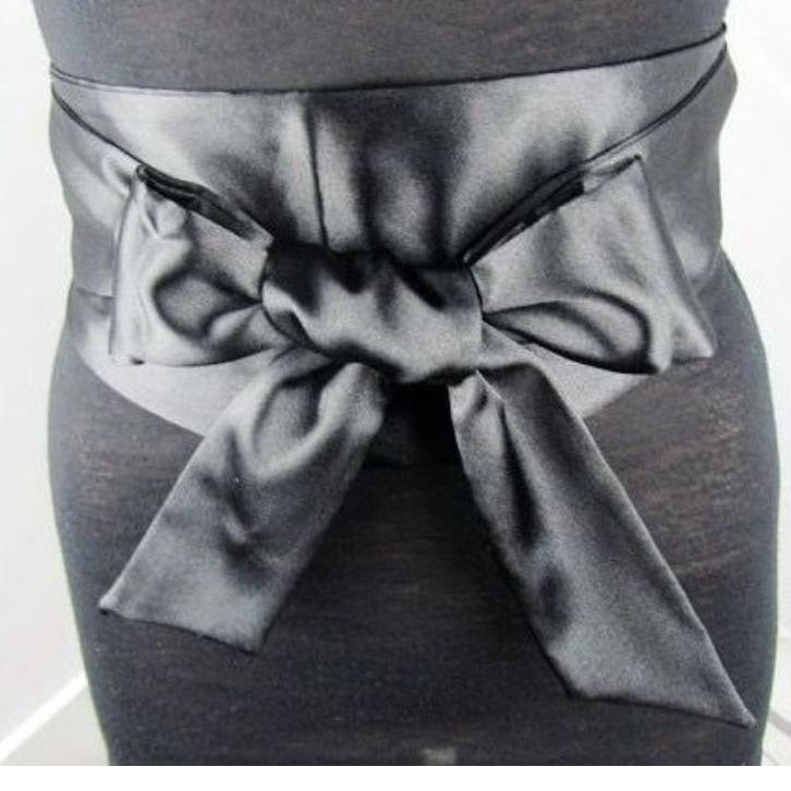 SALEE.. Obi Belt / Sabuk Ikat Pinggang Wanita Satin