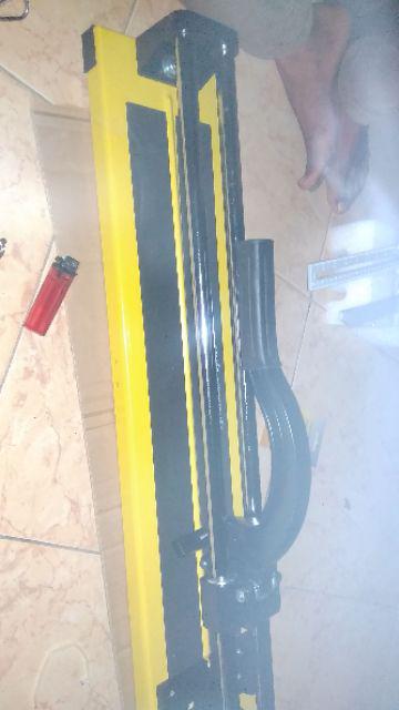 Alat Potong Keramik Gs Tc6600v 24 Inch 600 Mm - Manual Granite Tile Cutter Granit 60 Cm