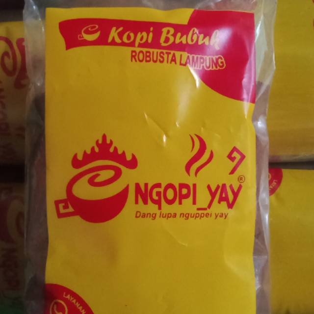 

Kopi yay