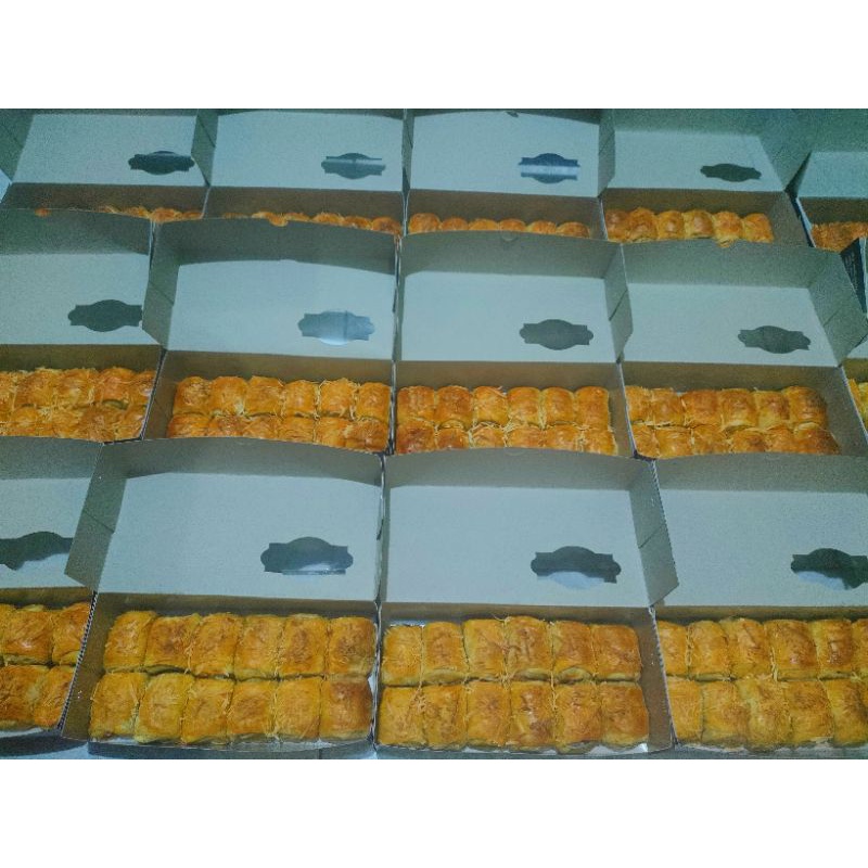 Bolen Pisang Jepara isi 12Pcs