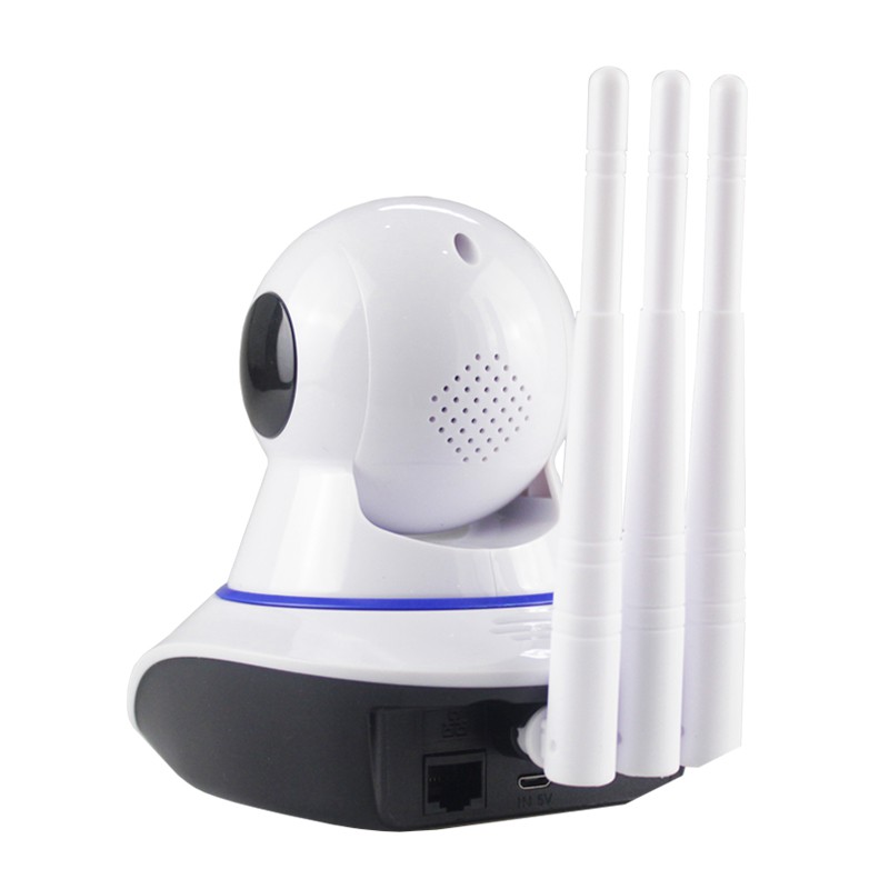 PROMO KAMERA CCTV PTZ Wifi Smart Camera 1080P-2.0MP - Q5 [V380] KlikVape Bandung Grab/Gosend Bisa