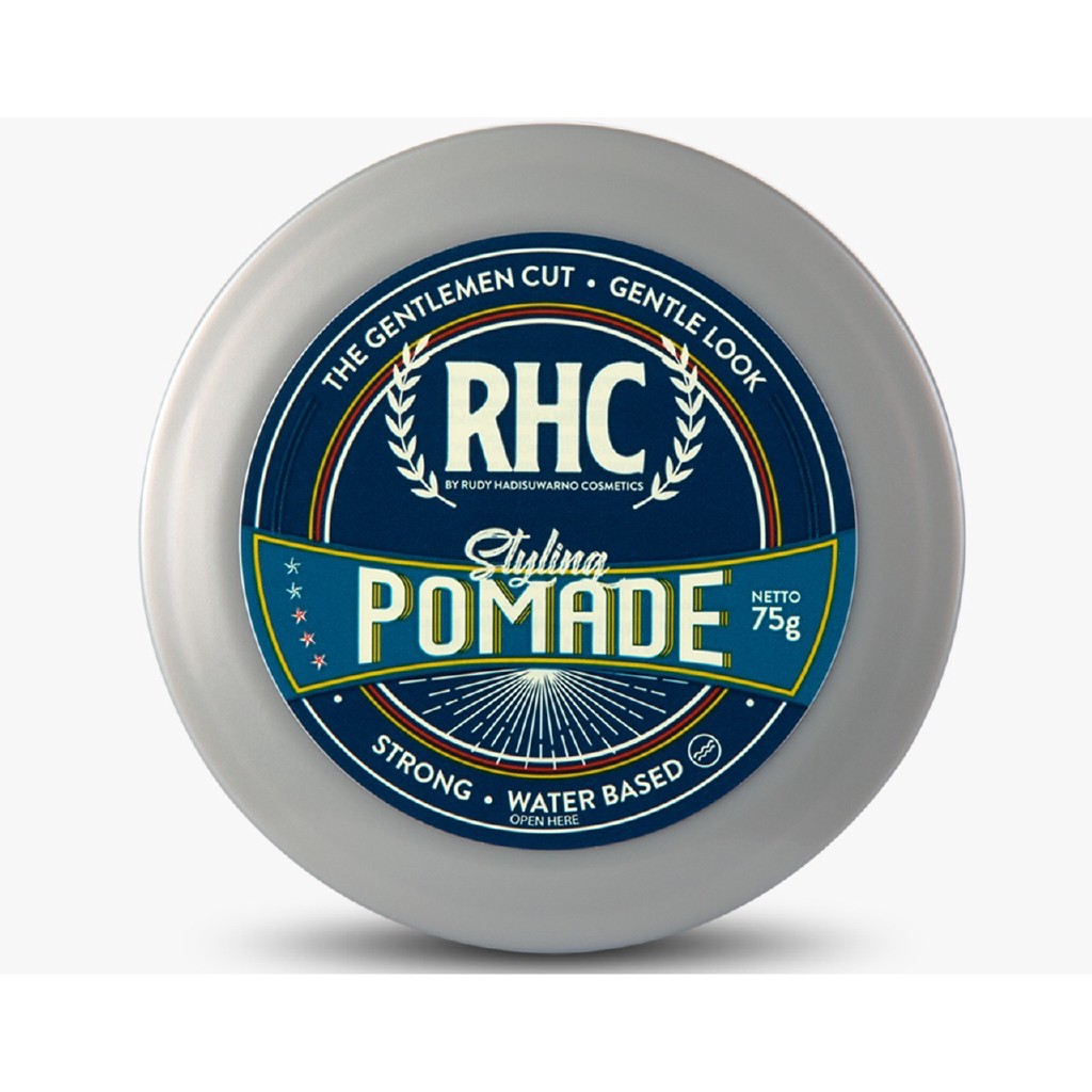 RHC Waterbased Styling Pomade 75 mL