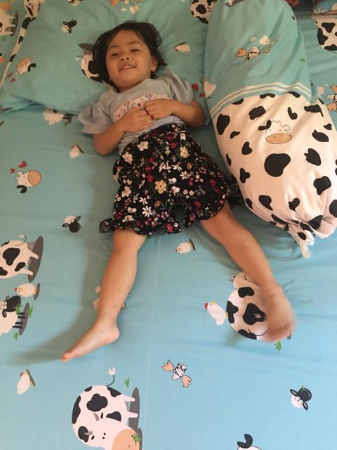 Sprei Anak Anti Geser Katun Lokal Motif Captain Whale | Seprei Motif Whale