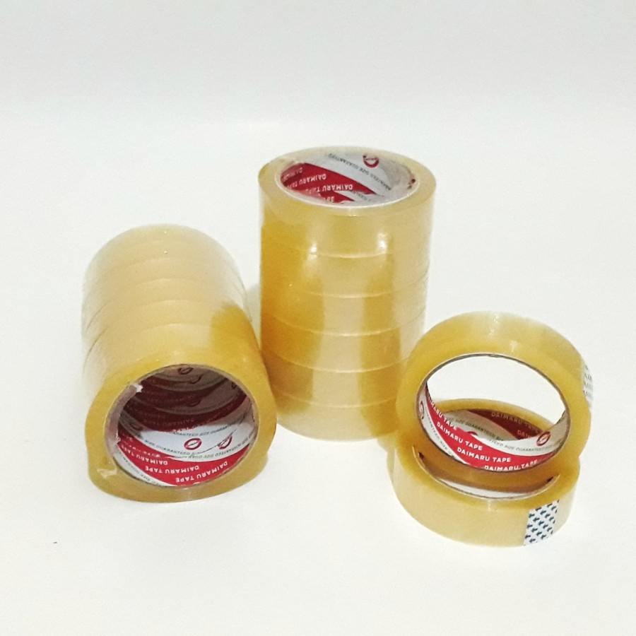 

Isolasi / celotape 1 inch DAIMARU
