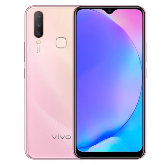 VIVO Y17 4/128 GARANSI RESMI | Shopee Indonesia