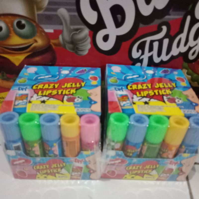 

Jelly stik sour jelly isi 30 pcs