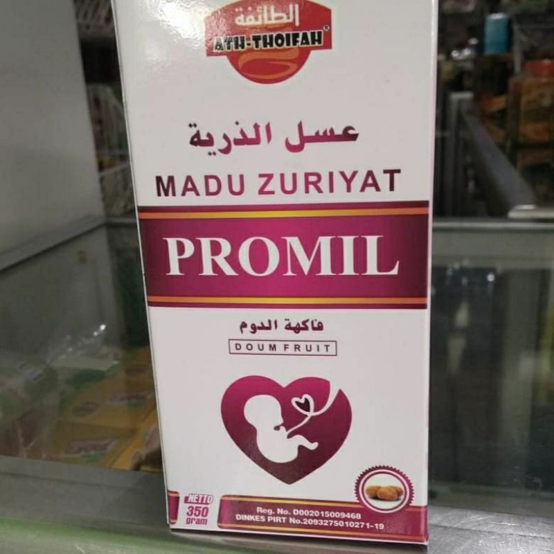 

Madu Promil