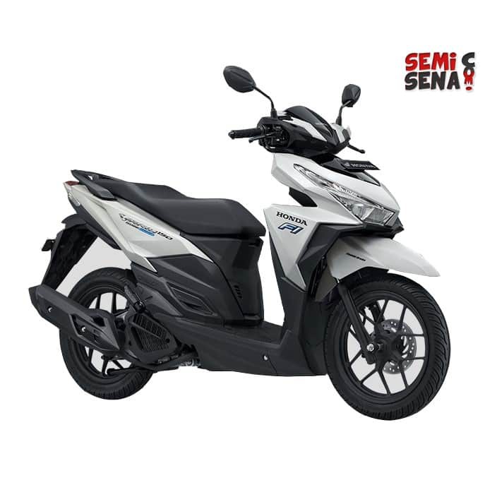 Sayap Honda Vario 125 Led Warna Putih Tahun 2017