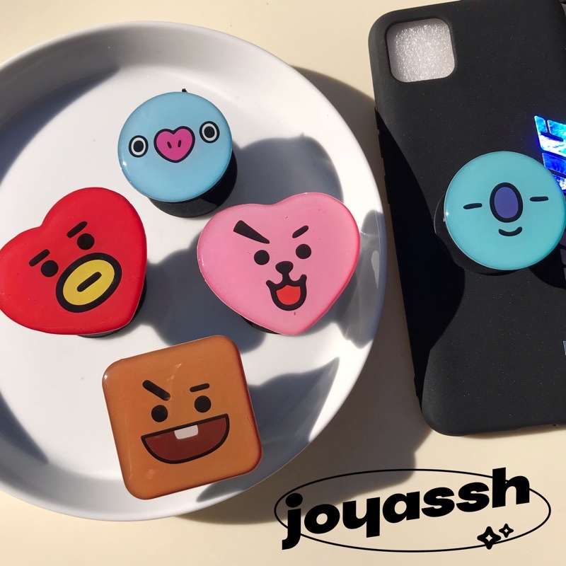 GRIPTOK BT 21 / POPSOCKET BT 21