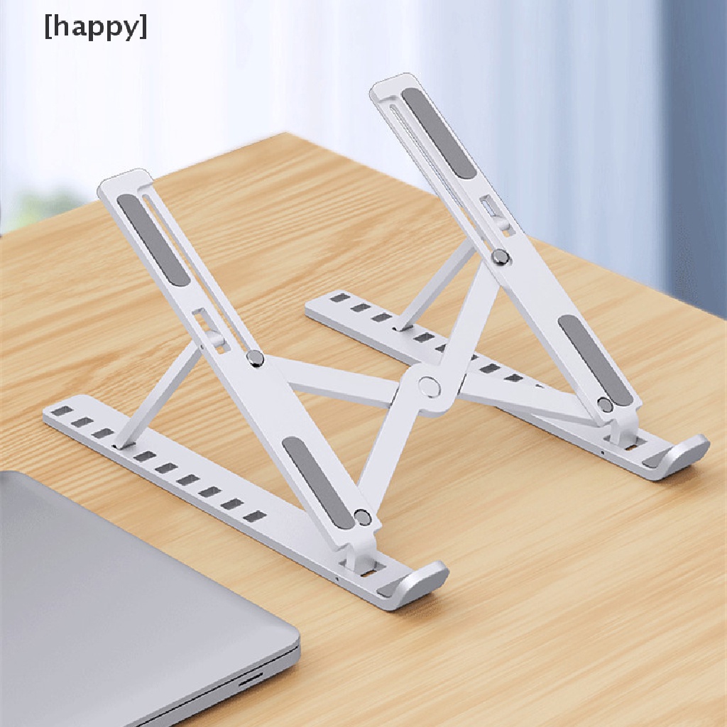 Ha Stand Holder Laptop / Notebook Portable Bisa Dilipat