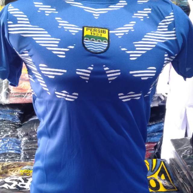 Kaos official persib 2018 murah meriah