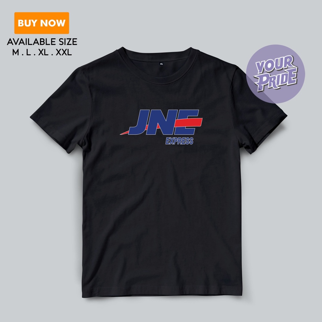 Baju Kaos JNE Express