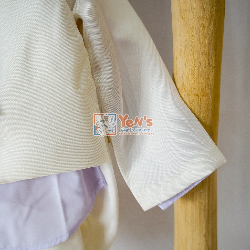 PARICO Tuxedo Anak Cream 035 0.1