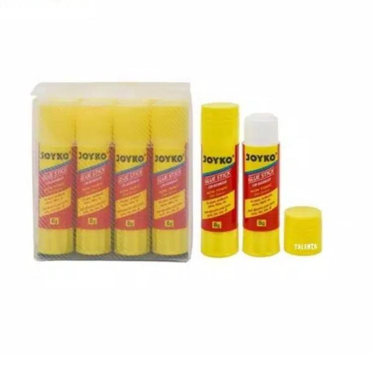 

✎ Lem Stik/Glue Stick Joyko GS-09 8 Gram Grosir (1 Lusin) ∞