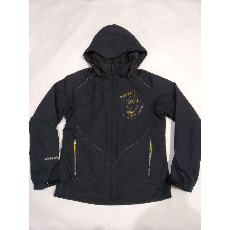 Jaket Gunung/Outdoor BLACKYACK