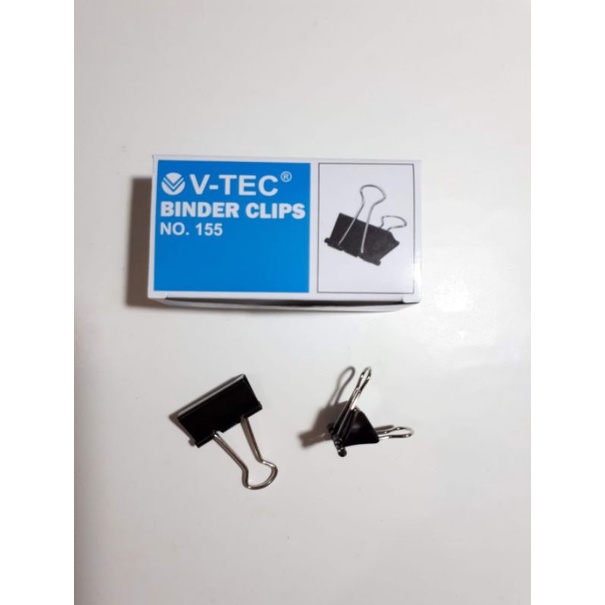

Binder Clip Joyko No.155 1 lusin