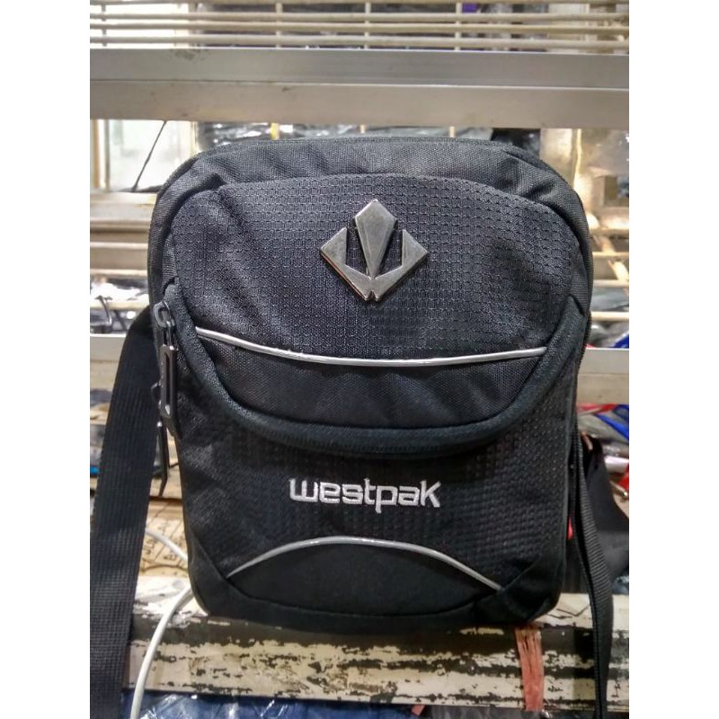 tas slempang westpak original product