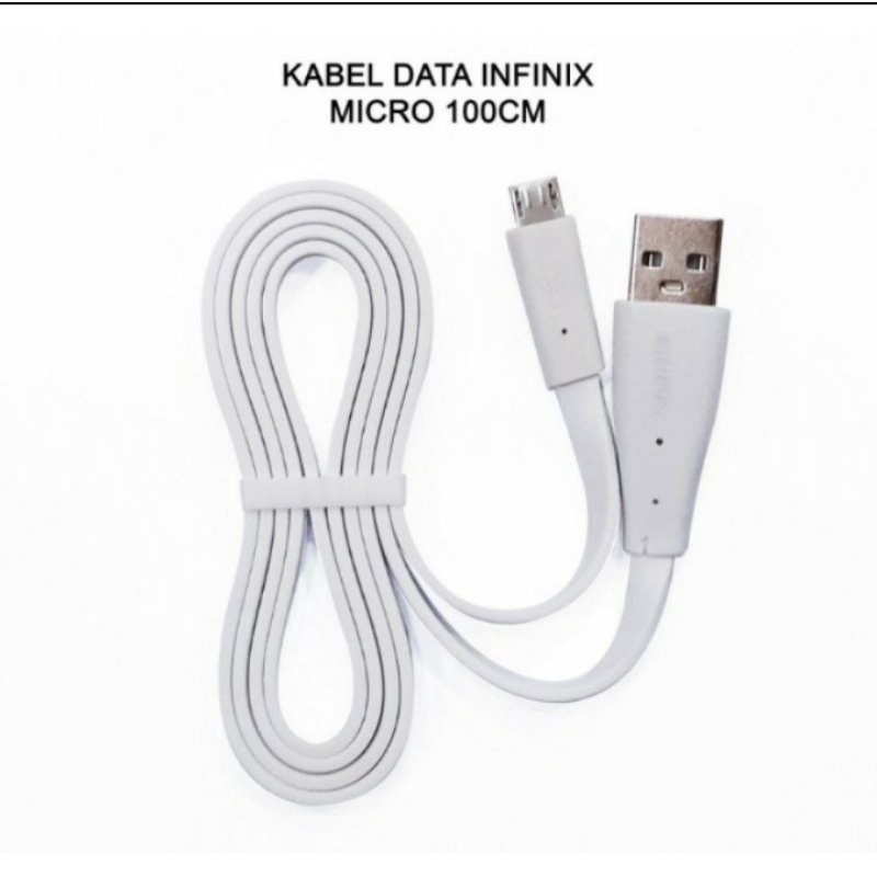 Kabel Data Kabel Charger Kabel Casan Micro Usb Type C Infinix Fast Charging