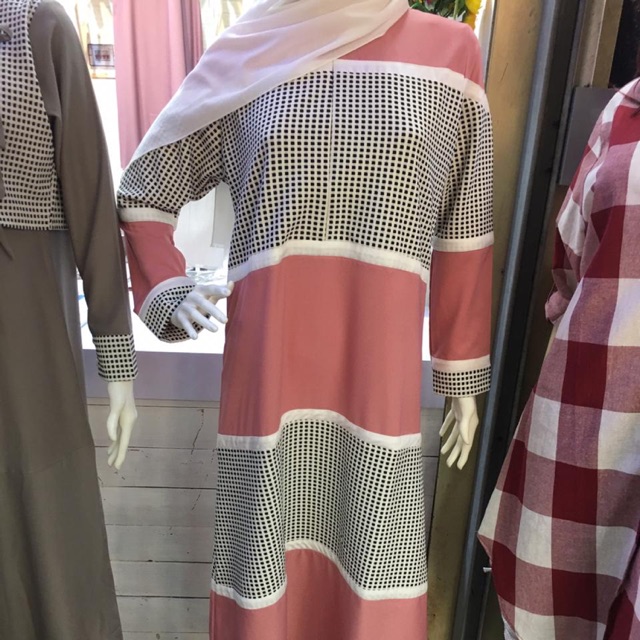 Gamis Terbaru- Lotta