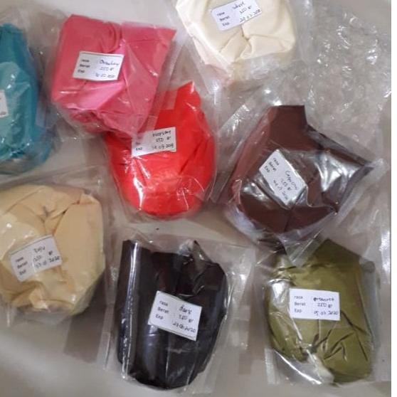 

[ Best Seller ] Elmer glaze 250 gr 23 rasa