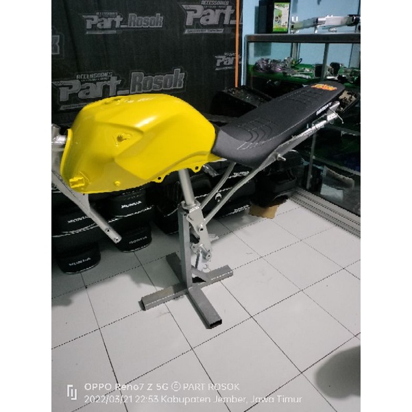 TIGER TIREV BODY SET TRONDOL TIGER REVO TIREV ORIGINAL