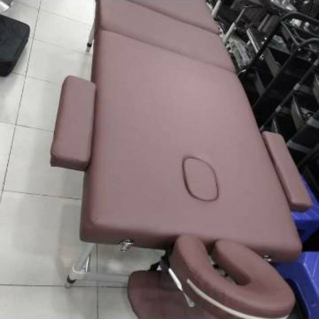 bed lipat facial salon klinik massage spa