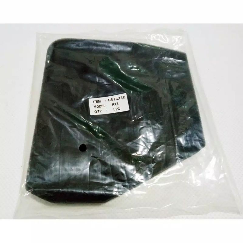 busa filter saringan udara box hawa boks filter yamaha rxz rzr rx z indonesia milenium catalyzer