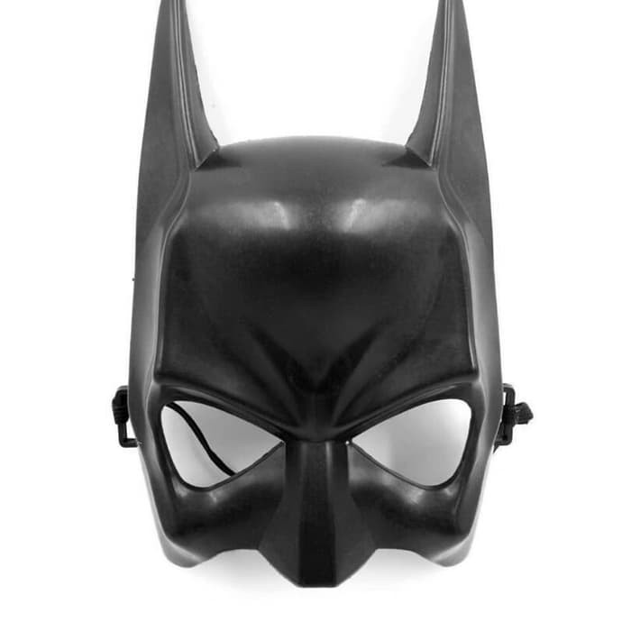 Promo Topeng Batman Setengah wajah Limited