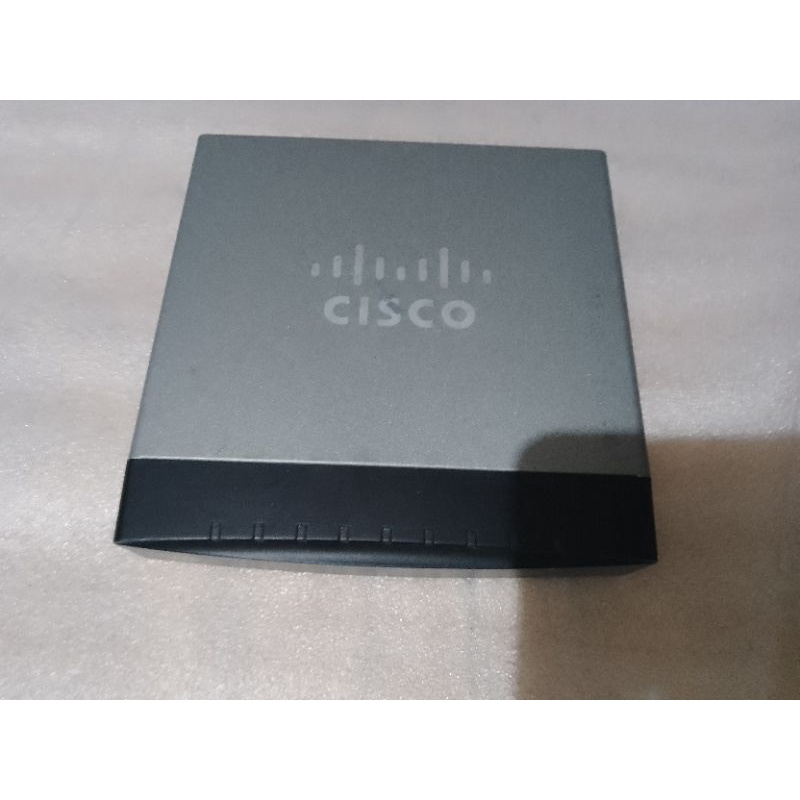cisco 8 port sg200-08