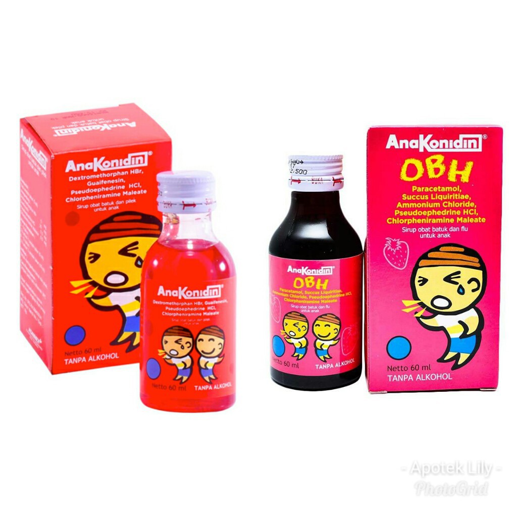 

Anakonidin syrup 60ml