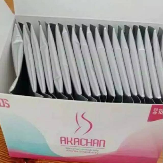 

Akachan minuman kesehatan