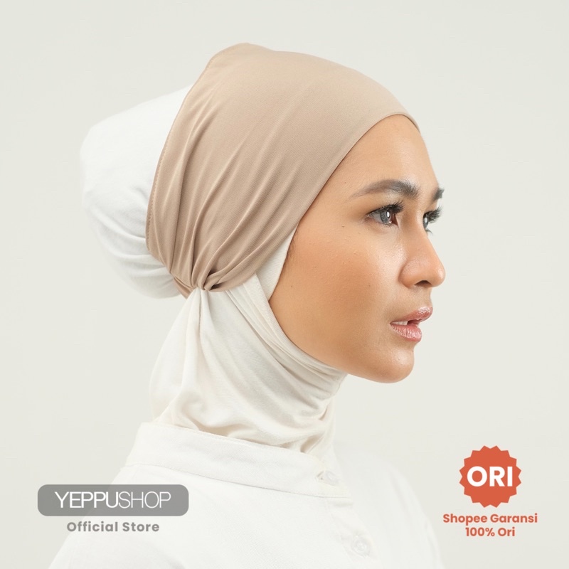 Basic Inner Bandana Karet by yeppushop