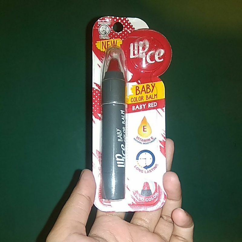 Lip Ice Baby Color Balm