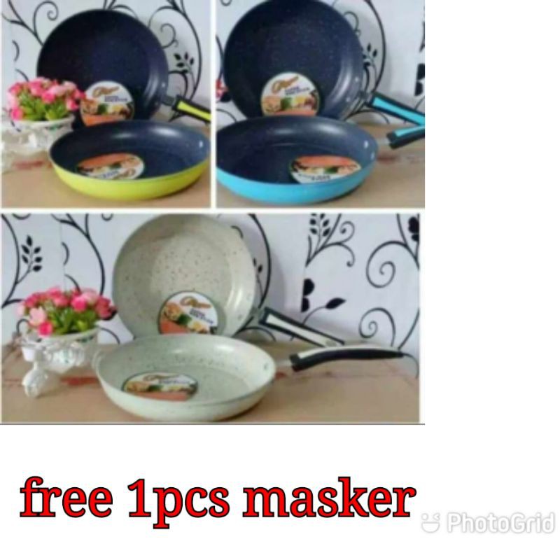 (calypso wajan/teflon) teflon calypso real pict free masker