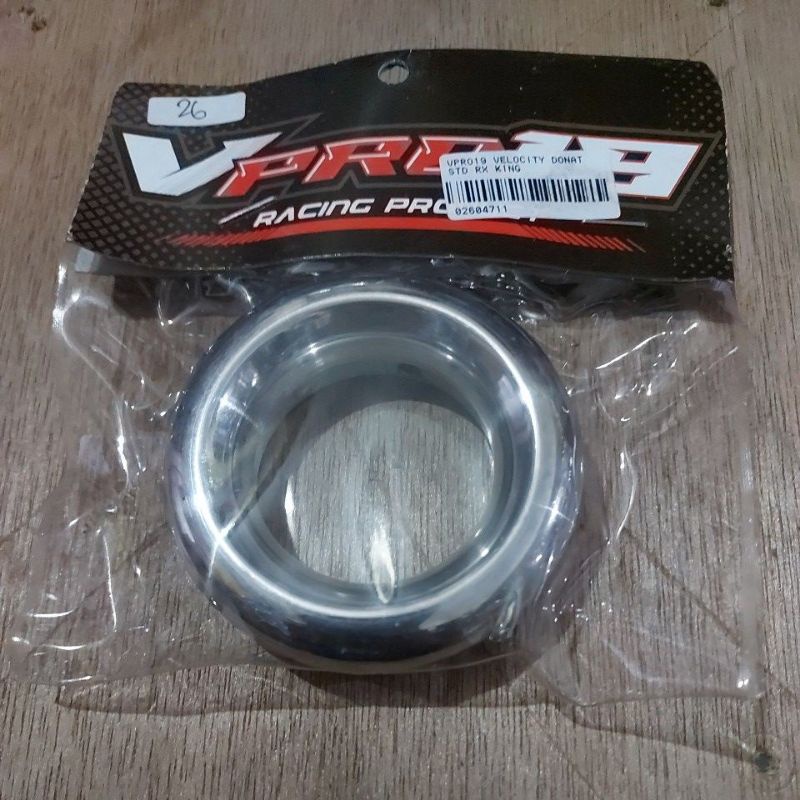VELOCITY DONAT CORONG KARBU KARBURATOR VELOCITY DONAT PE PWK 26 28 30 33 35 DIAMETER 50MM-26