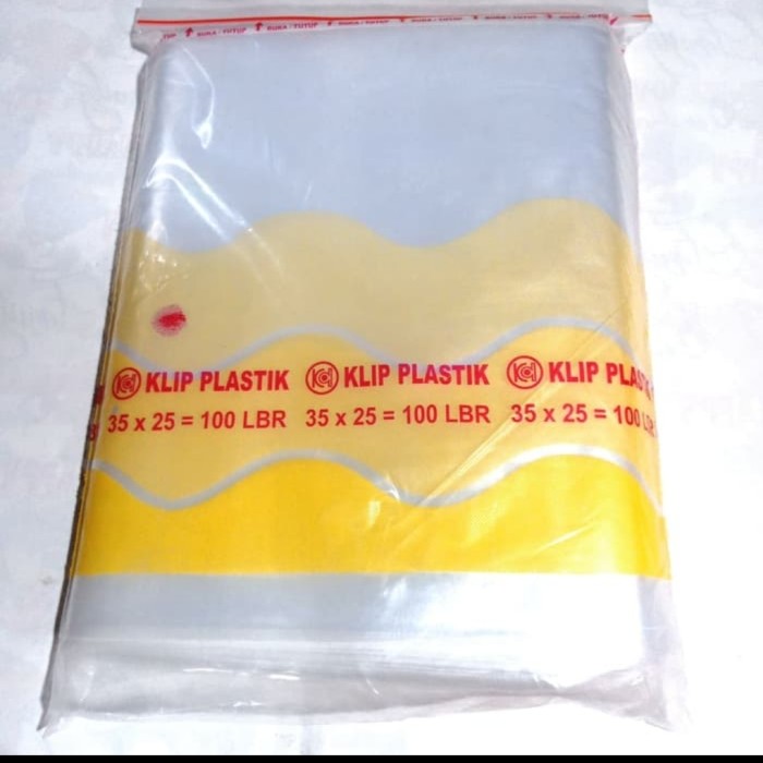 

5vtdx7 Klip Plastik Size 25X35 Isi 100Lembar Z204Vdrx