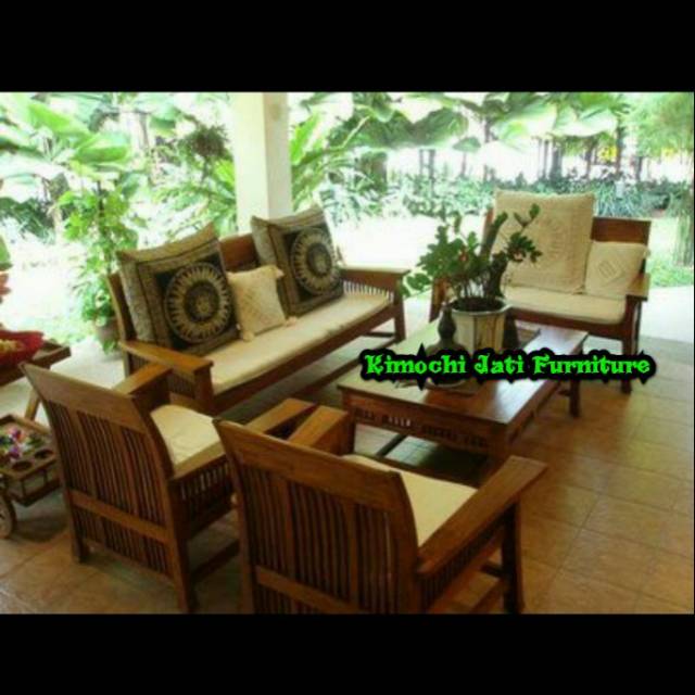 Kursi tamu minimalis kursi tamu jati minimalis jepara furniture