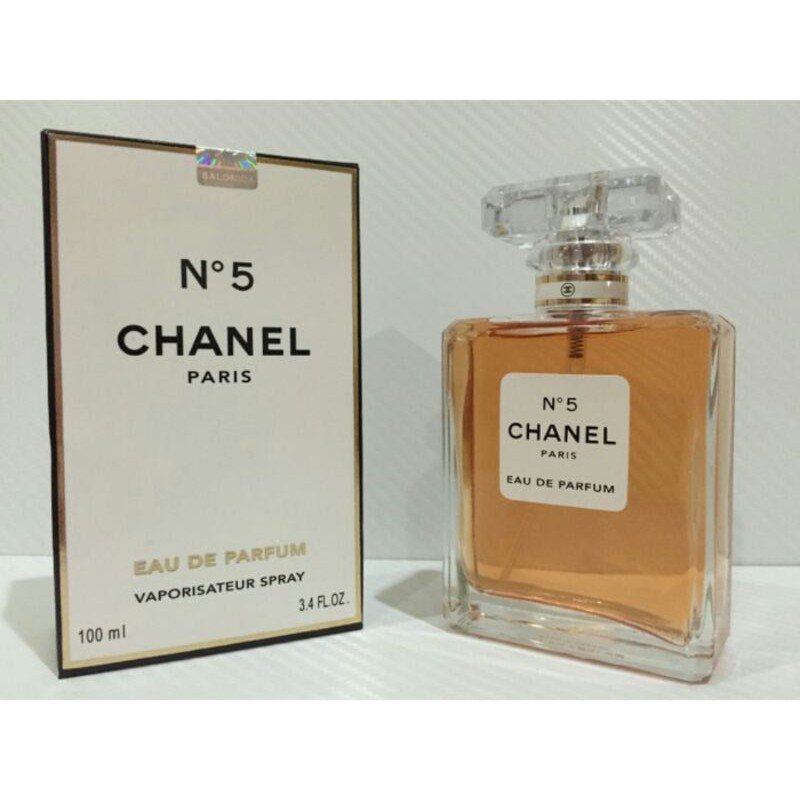 PARFUM CHANEL N5 PARIS ORIGINAL 100ML