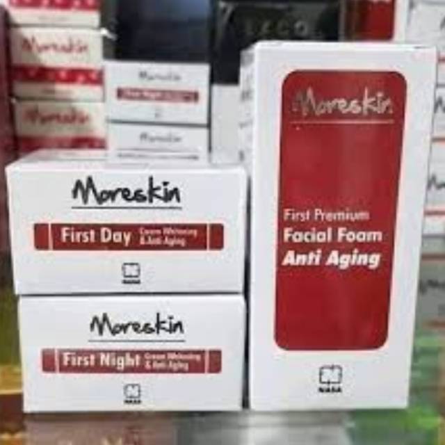 paket moreskin anti aging nasa