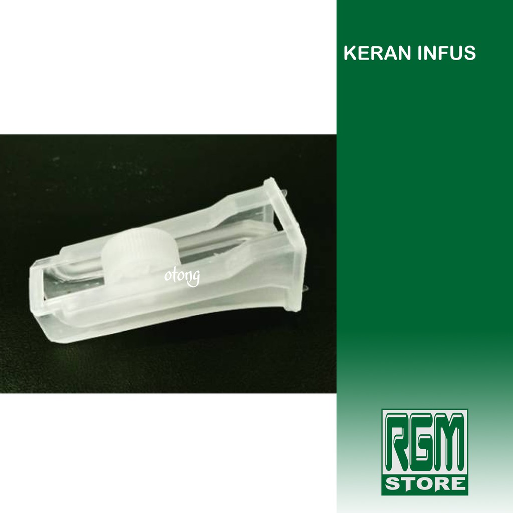 keran kran infus pengatur selang udara aerator aquarium aquascape