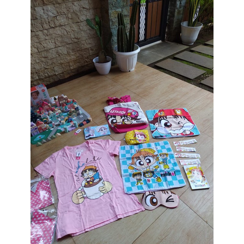 Merchandise Miiko